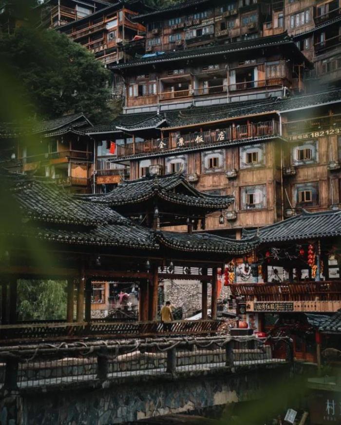 被封“中國最美”，全國唯一沒有平原的貴州省，每處山水都封神！