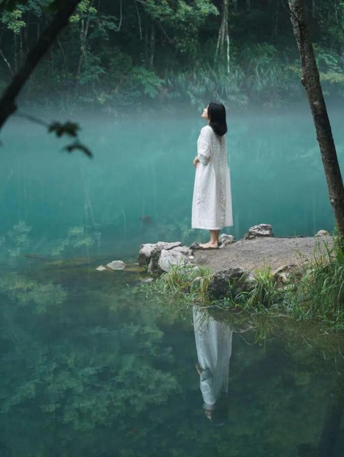 被封“中國最美”，全國唯一沒有平原的貴州省，每處山水都封神！