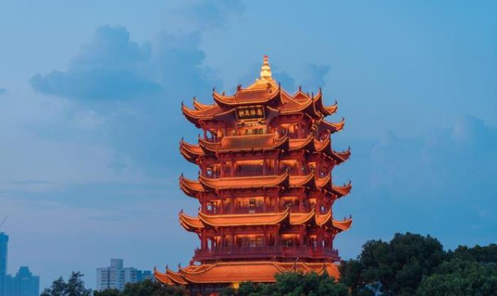 中國(guó)著名的四大名樓，迄今都已千年，而北方僅此一座！
