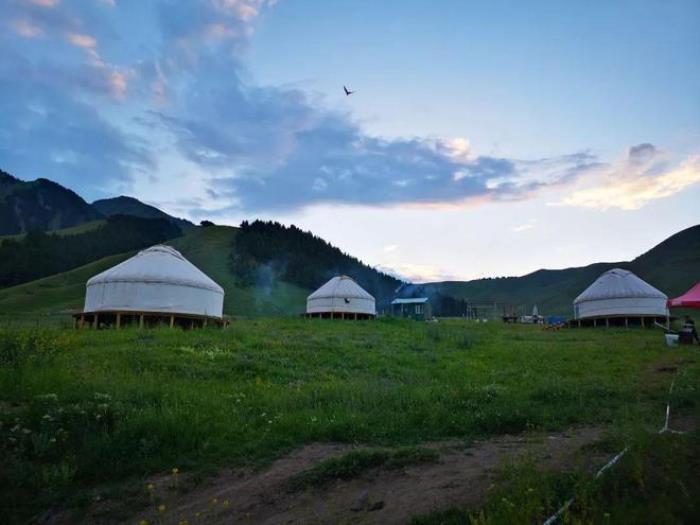烏魯木齊周邊除了天山天池，還有個地方值得一去，安靜游客少