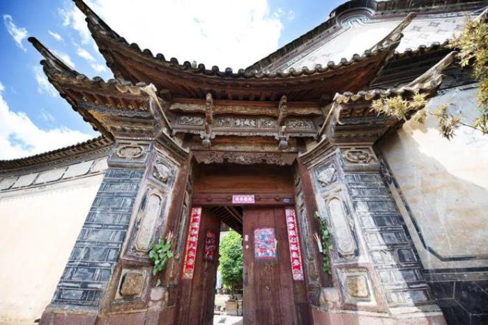 與敦煌齊名！這座藏在大理與麗江中間的千年古鎮(zhèn)，想去需趁早！