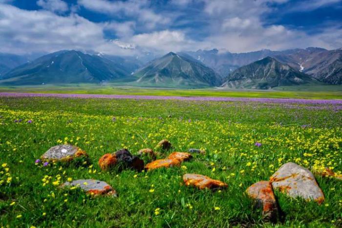 去新疆，看世界的風(fēng)景