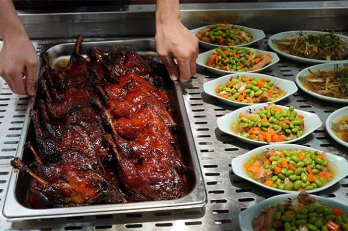 上海社區(qū)食堂地址大全2023