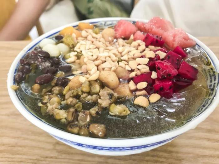 都江堰市晚上吃宵夜的地方推薦