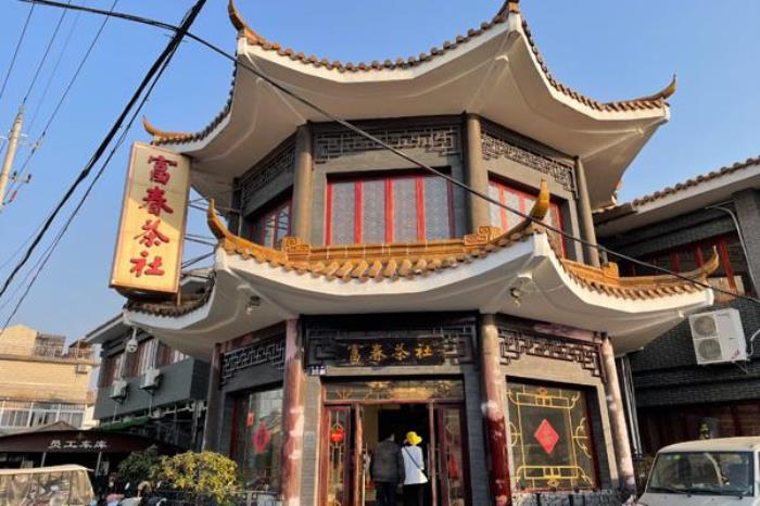 揚(yáng)州必吃美食推薦