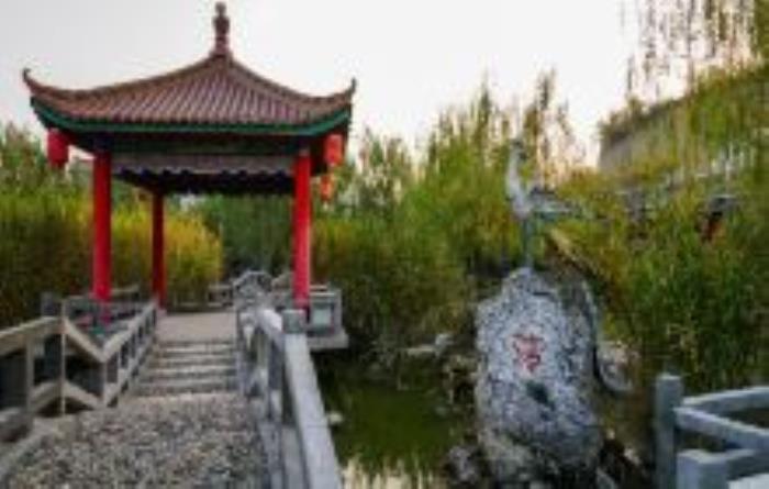 古今天下景區(qū)山西景點