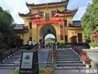 桂林靖江獨(dú)秀峰王城