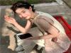 廣州旅游私人導(dǎo)游花藝師闕俞