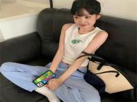 西安小姐姐陪玩服務員馬佳傲南